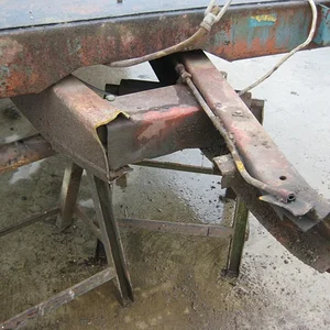 Mengele 5,5t Kipper