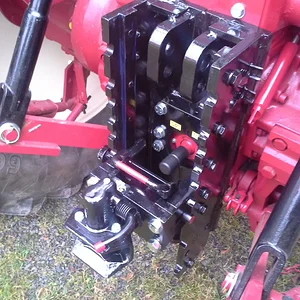 Neue Rasterschiene am 946