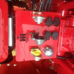 Platte für Druckluft/Hydraulik