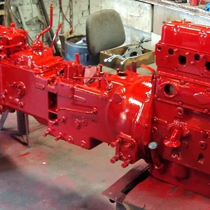 423 V Lackiert