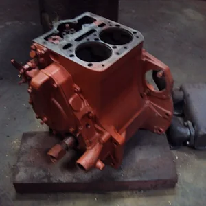 Motorblock für FVV137D