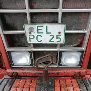 IHC 1455 Motor