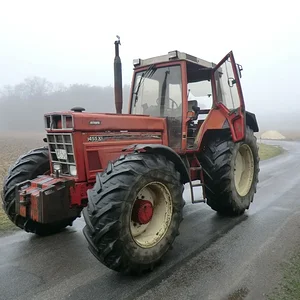 IHC 1455 Motor