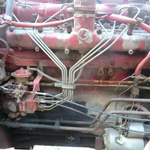IHC 1455 Motor