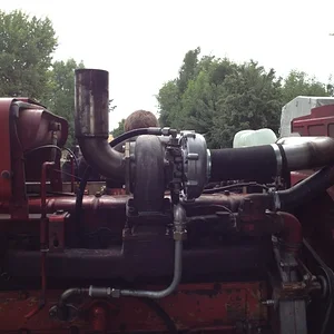 Turbo tausch
