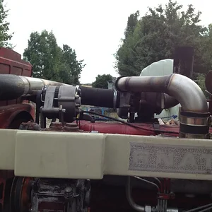 Turbo tausch