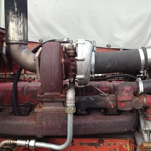 Turbo tausch