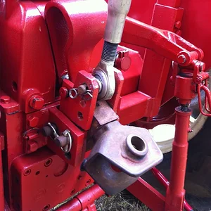 Halter Oberlenker