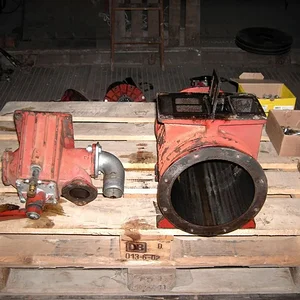 Druckfasspume revidiert