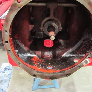 D-155 Motor gemacht