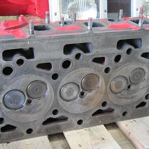 D-155 Motor gemacht
