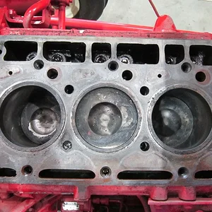D-155 Motor gemacht