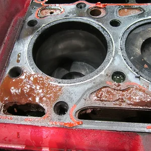 D-155 Motor gemacht