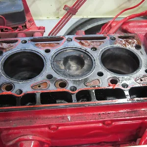 D-155 Motor gemacht