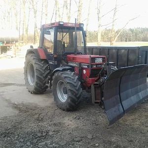 eigenbau Schneeschild