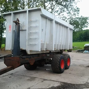 Eigenbau Hakenlift