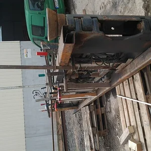 Eigenbau Hakenlift
