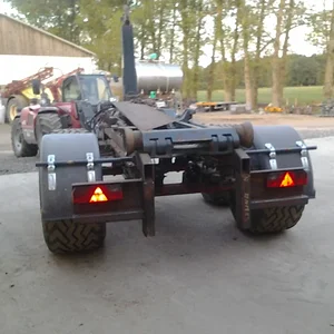 Eigenbau Hakenlift