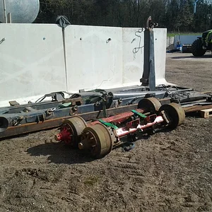eigenbau hakenlift
