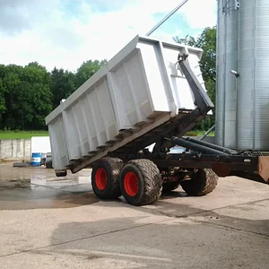 Eigenbau Hakenlift
