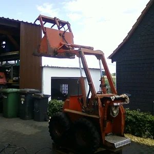 Weidemann 806