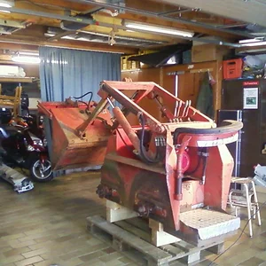 Weidemann 806