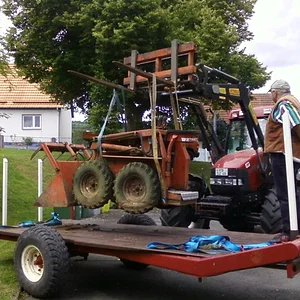 Neuer Weidemann 806