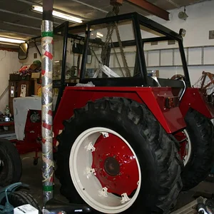 Kabine auf 624