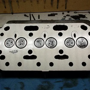 Zylinderkopf vom D324