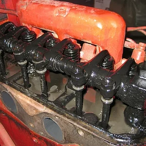 Motorschaden bei D320