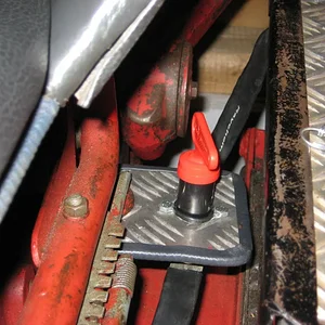 Batterietrennschalter