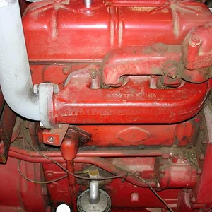 Auspuff umgebaut 353