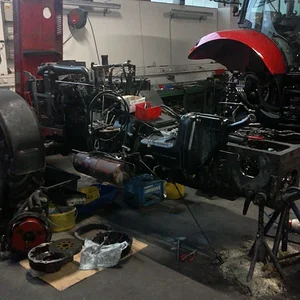 Case IH 1056 XL
