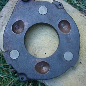 Laufbahn 5 5/8" Bremse Fett