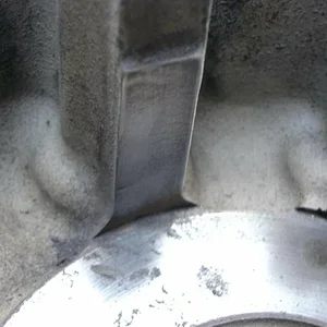 Gehäuseführ. der 5 5/8" Bremse