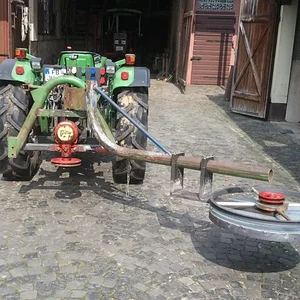 Unterstockmulcher