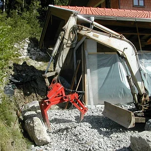Paletten und Holzgabel