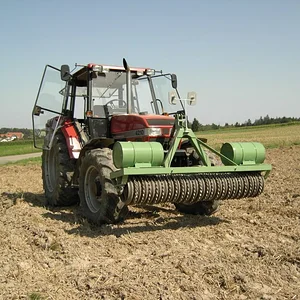 Frontwalze Marke Eigenbau