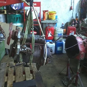 Restauration 453
