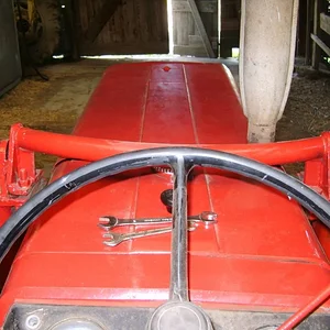 IHC 453 mit plastikgrill