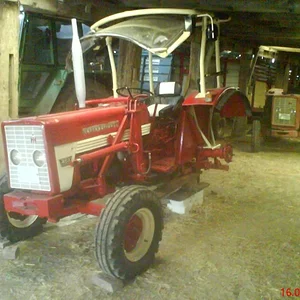 IHC 453 mit plastikgrill