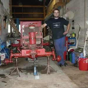 D320Farmall