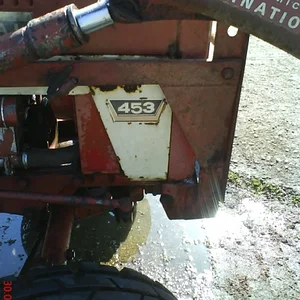 IHC 453 mit plastikgrill