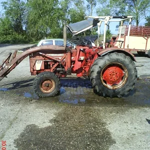 IHC 453 mit plastikgrill