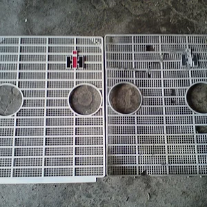 Neuer Kühlergrill aus Metall