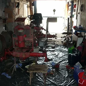 D 320 Farmall