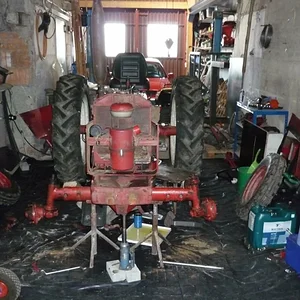 D 320 Farmall