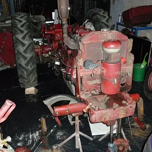 D 320 Farmall