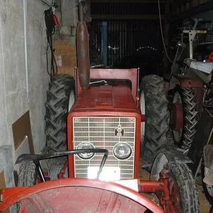 D 320 Farmall