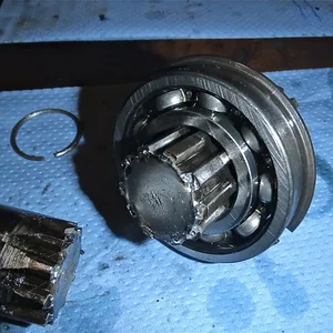 Gebrochene Vorgelegewelle 423